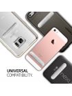 Подножка Spigen U100 Universal Metal, Silver, 000EM20634