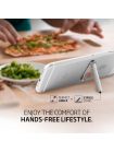 Подножка Spigen U100 Universal Metal, Silver, 000EM20634
