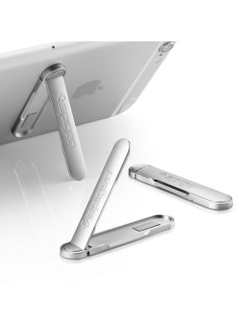 Подножка Spigen U100 Universal Metal, Silver, 000EM20634