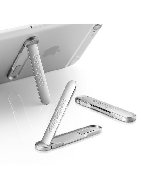 Подножка Spigen U100 Universal Metal, Silver Подножка Spigen U100 Universal Metal, Silver