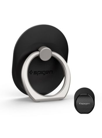 Держатель Spigen Style Ring для телефона, Black, SGP11845