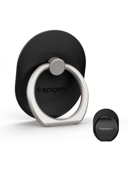 Держатель Spigen Style Ring для телефона, Black