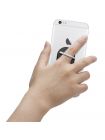 Держатель Spigen Style Ring для телефона, Black, SGP11845