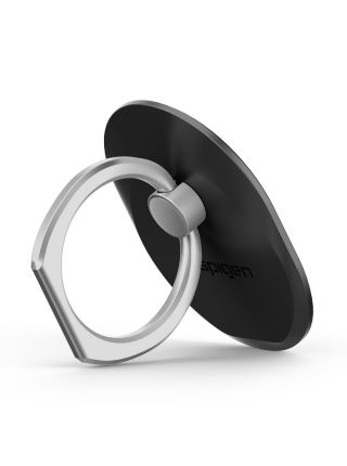 Держатель Spigen Style Ring для телефона, Black