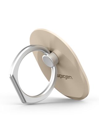 Держатель Spigen Style Ring для телефона, Champagne Gold