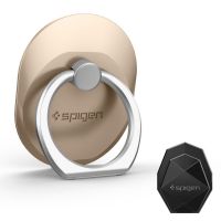 Держатель Spigen Style Ring для телефона, Champagne Gold