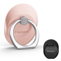 Держатель Spigen Style Ring для телефона, Rose Gold
