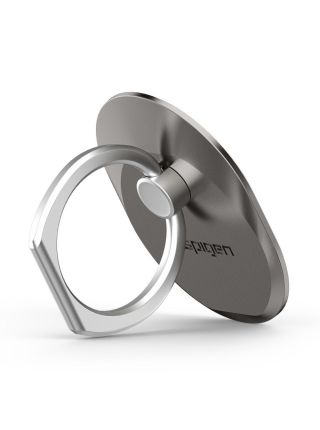 Держатель Spigen Style Ring для телефона, Space Gray