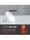 Держатель Spigen Style Ring для телефона, White, SGP11760
