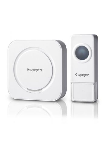 Беспроводной дверной звонок SPIGEN SGP - E100W , SGP11882