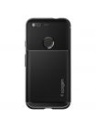 Чехол Spigen Rugged Armor для Google Pixel, Black, F14CS20889
