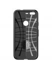 Чехол Spigen Rugged Armor для Google Pixel, Black, F14CS20889