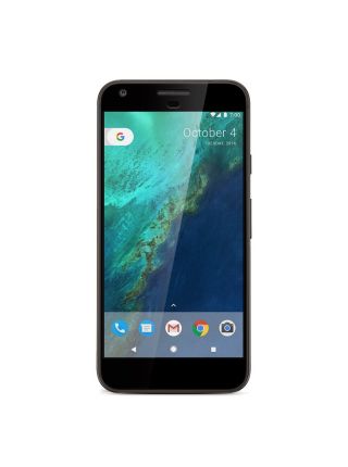 Защитное закаленное стекло для Google Pixel, Black 