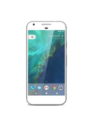 Защитное закаленное стекло для Google Pixel, White