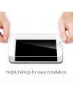 Защитное закаленное стекло для Google Pixel, White, F14GL21062