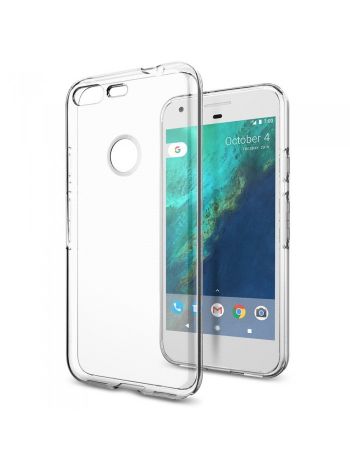 Чехол Spigen Liquid Crystal для Google Pixel , F14CS20890