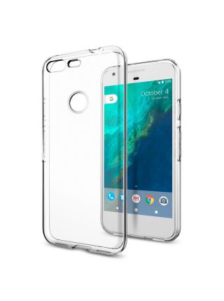 Чехол Spigen Liquid Crystal для Google Pixel XL 