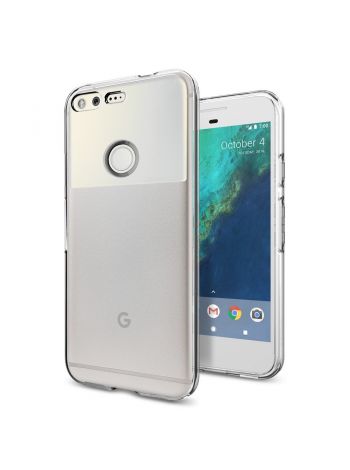 Чехол Spigen Liquid Crystal для Google Pixel XL , F15CS20904