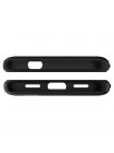 Чехол Spigen Slim Armor для Google Pixel, Black, F14CS20899