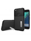 Чехол Spigen Slim Armor для Google Pixel, Black, F14CS20899