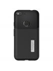 Чехол Spigen Slim Armor для Google Pixel XL, Black , F15CS20913