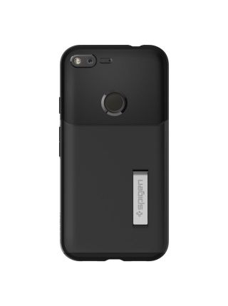 Чехол Spigen Slim Armor для Google Pixel XL, Black 