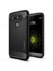 Чехол Spigen Rugged Armor для LG G5, Black , A18CS20128