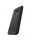 Чехол Spigen Rugged Armor для LG G5, Black , A18CS20128