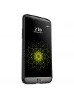 Чехол Spigen Rugged Armor для LG G5, Black , A18CS20128