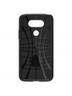 Чехол Spigen Rugged Armor для LG G5, Black , A18CS20128