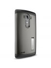 Защитный чехол SPIGEN для LG G4 - Slim Armor, Gunmetal, SGP11524