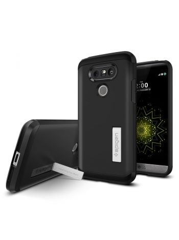 Чехол для LG G5, Tough Armor, Black , A18CS20139