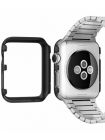 Apple Watch Case Thin Fit (38mm) Smooth Black, SGP11487