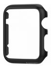 Apple Watch Case Thin Fit (38mm) Smooth Black, SGP11487