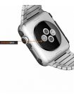 Apple Watch Case Thin Fit (38mm) Smooth Black, SGP11487