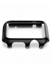 Apple Watch Case Thin Fit (38mm) Smooth Black, SGP11487