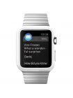 Apple Watch Case Thin Fit™ (38mm) Smooth White , SGP11488