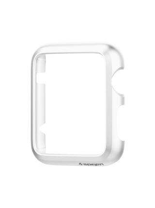 Apple Watch Case Thin Fit™ (38mm) Smooth White Apple Watch Case Thin Fit™ (38mm) Smooth White
