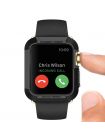 Apple Watch Case Rugged Armor (38mm) Black , SGP11485