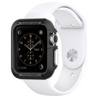 Apple Watch Case Rugged Armor (38mm) Black 