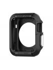 Apple Watch Case Rugged Armor (38mm) Black , SGP11485