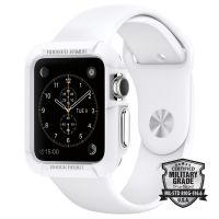 Apple Watch Case Rugged Armor (42mm) White 