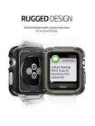 Apple Watch Case Tough Armor (42mm), Gunmetal , SGP11504