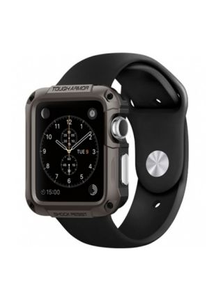 Apple Watch Case Tough Armor (42mm), Gunmetal 