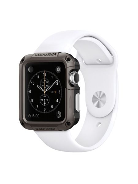 Apple Watch Case Tough Armor (42mm), Gunmetal 