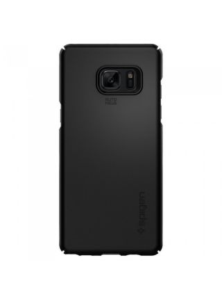 Galaxy Note 7 Case Thin Fit, Black 