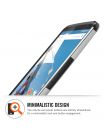 Чехол Spigen Slim Armor для Motorola Nexus 6, Satin Silver, SGP11238