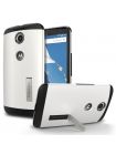 Чехол Spigen Slim Armor для Motorola Nexus 6, Shimmery White, SGP11236