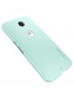 Чехол Spigen Thin Fit для Motorola Nexus 6, Mint , SGP11234