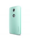 Чехол Spigen Thin Fit для Motorola Nexus 6, Mint , SGP11234